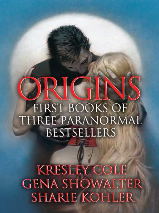 Title details for Origins by Kresley Cole - Wait list